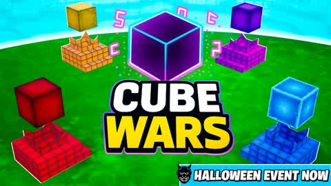🟪CUBE WARS 🟥