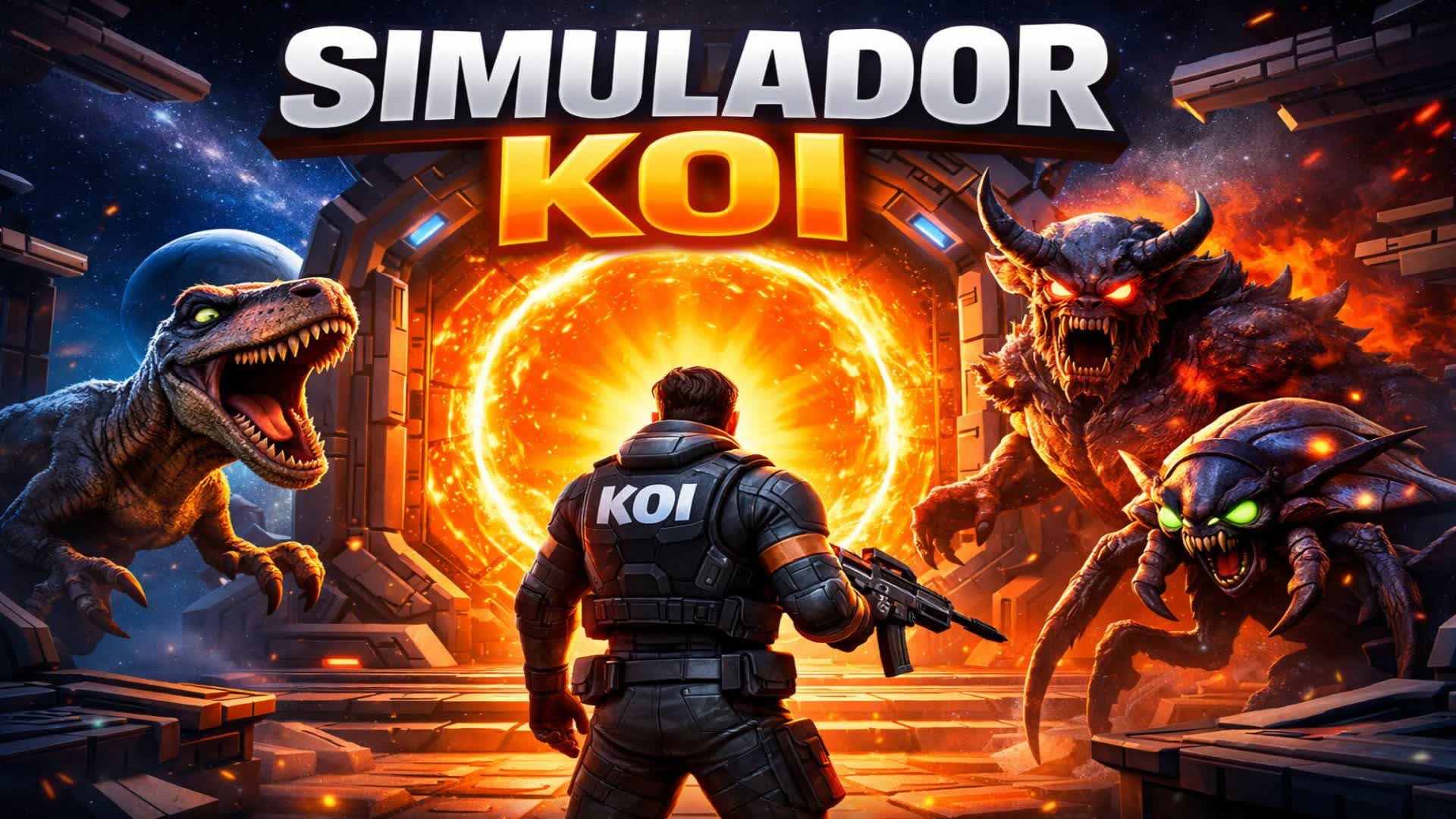 コイシミュレーター PvE