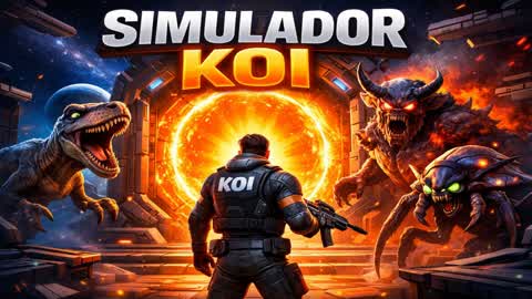 Koi simulator pve