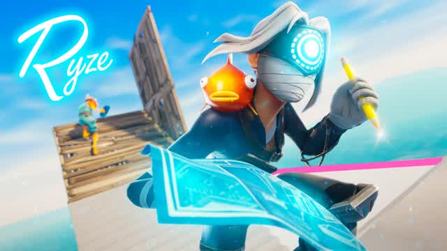 RYZE 1V1 BUILDFIGHTS! [NEW]
