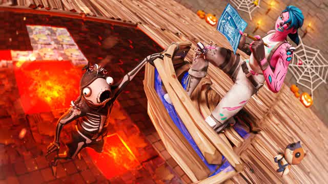 EDIT WARS (LAVA)