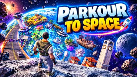 ONLY UP TO SPACE