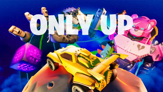 ONLY UP ROCKET LEAGUE