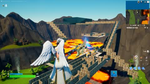 JumpingIsland by HannibalThPlayer