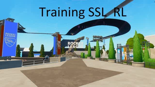 Rocket League SSL Training