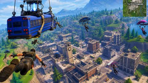 TILTED X WAR