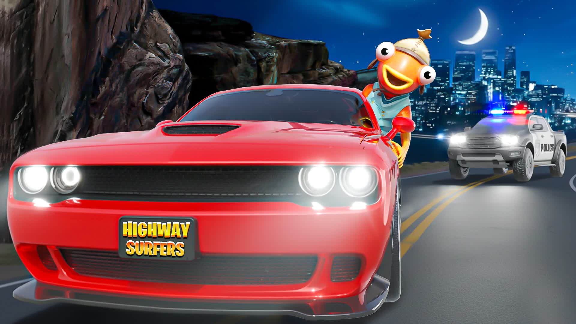 HIGHWAY SURFERS