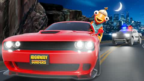HIGHWAY SURFERS