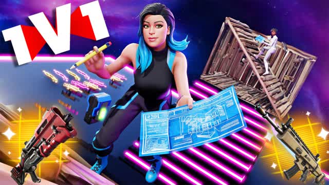 🦎Bulid fight 1v1 تحداني في البناء🦎