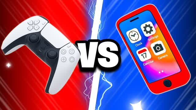 AWESOME RED VS BLUE 🔴🔵