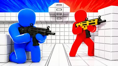 RVB RIVALS RED VS BLUE