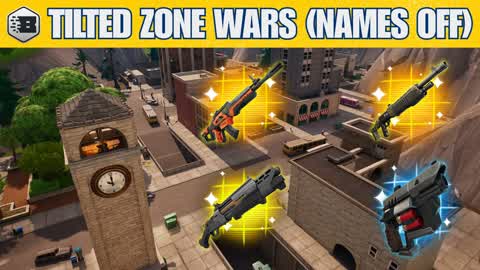 TILTED ZONE WARS de BlackMirrows