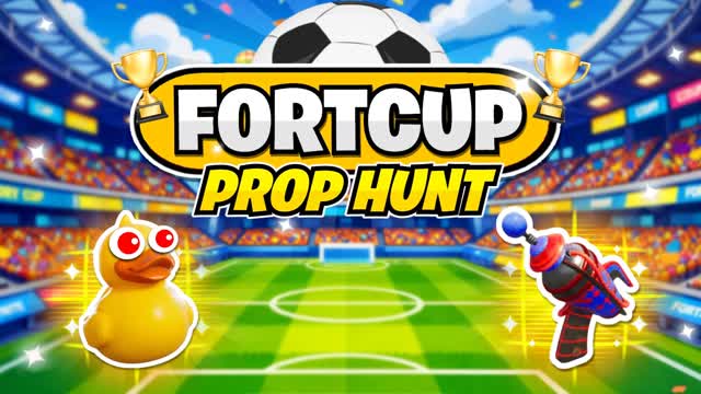 FORTCUP PROP HUNT 🏆