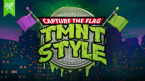 Capture the Flag Turtles Style