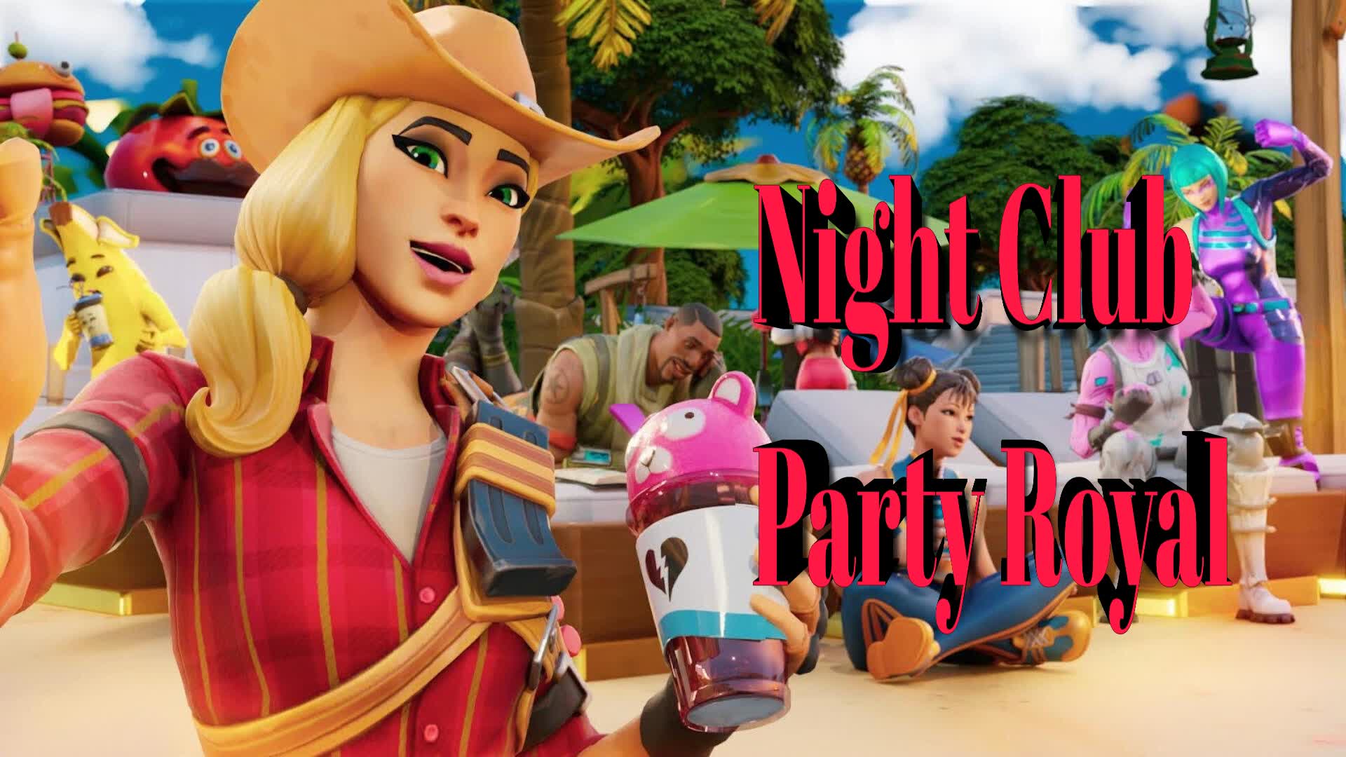 Night Club party Royale
