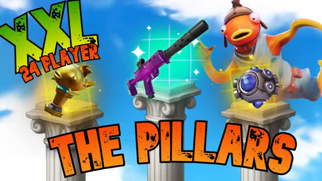 XXL SUPER PILLARS 24 PLAYER