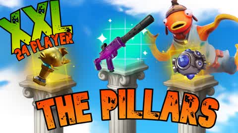 XXL SUPER PILLARS 24 PLAYER