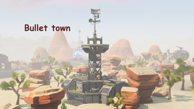 Bullet Town ffa