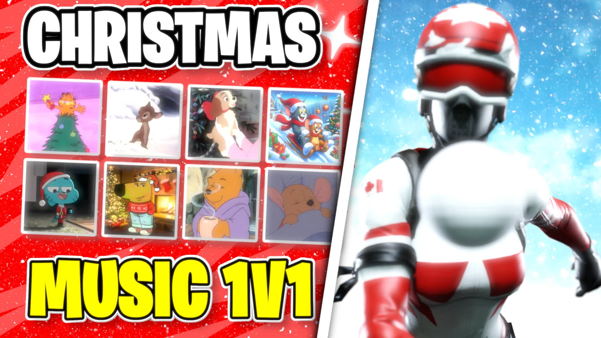 🎄Best Christmas Music 1v1 in 2026❄️🎶