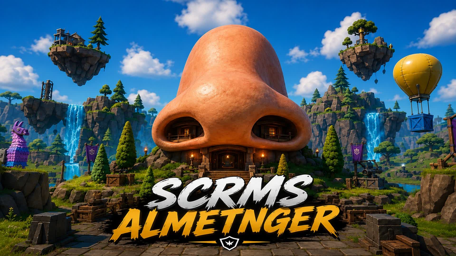 Scrms Almetnger