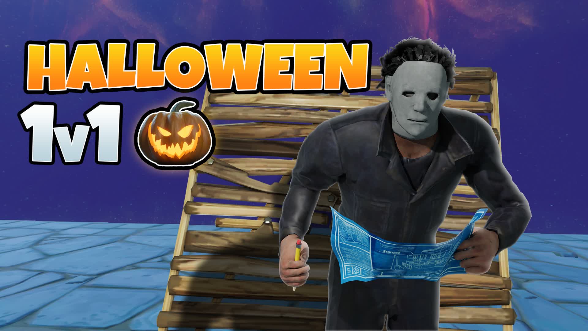 halloween 1v1🎃