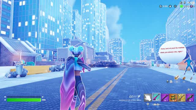 Take It To The Streets