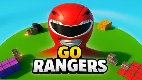 Go Ranger Zone Wars