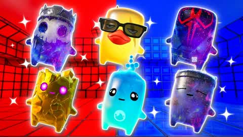 RED VS BLUE SKILL JOLT 🔴🔵