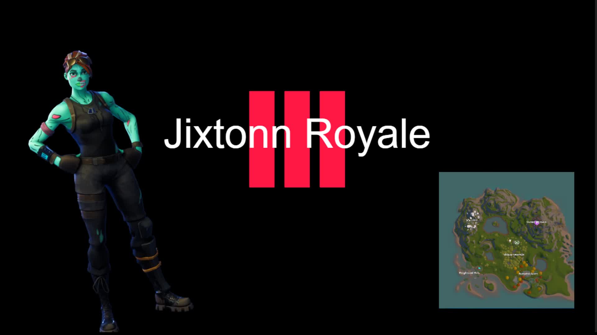 Jixtonn Royale III
