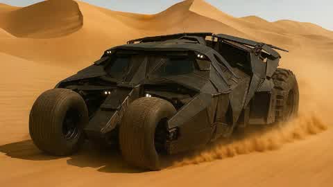 DESERT DRIVE FREE FOR ALL🌵🏜️