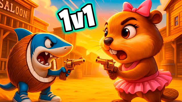 🤠 WILD WEST DUEL 🐎
