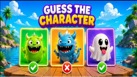 GUESS THE LOGO CORRECT