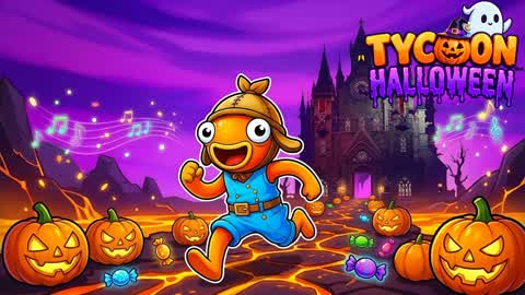 Halloween Tycoon