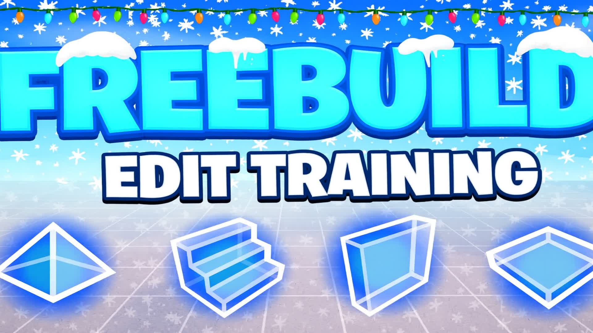 FREEBUILD HSX MAP EDIT TRAINING  🎄