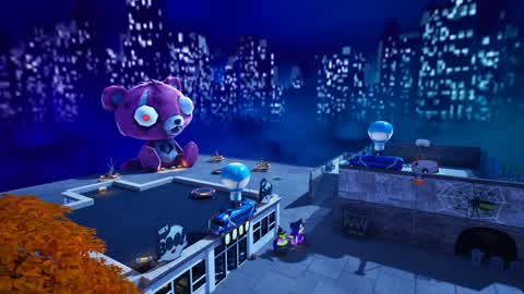 Nexus_Forge City Zone Wars OG