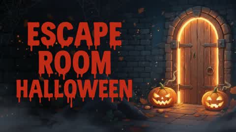HALLOWEEN SCHOOL ESCAPE ROOM