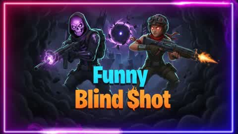 Funny Blind Shot