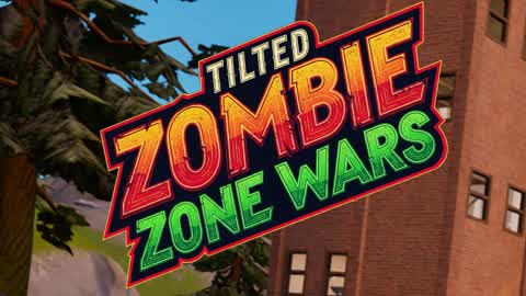 Tilted Zombie Zone Wars First Person