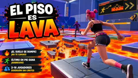 đ Escape the Lava