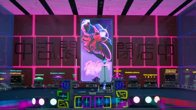 Music Maker Rave