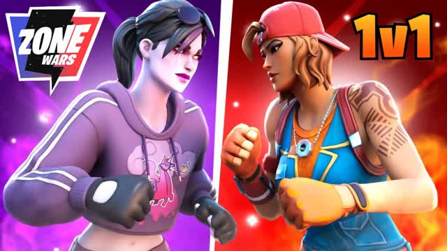 Obeyzos 1v1 Zone Wars