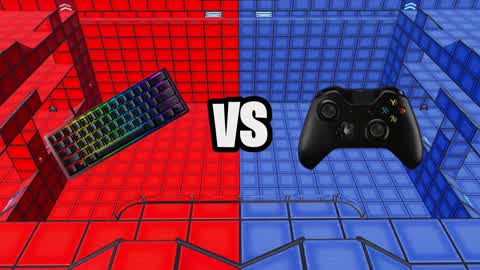 SUPER RED VS BLUE 🔵🔴DimaxUEFN