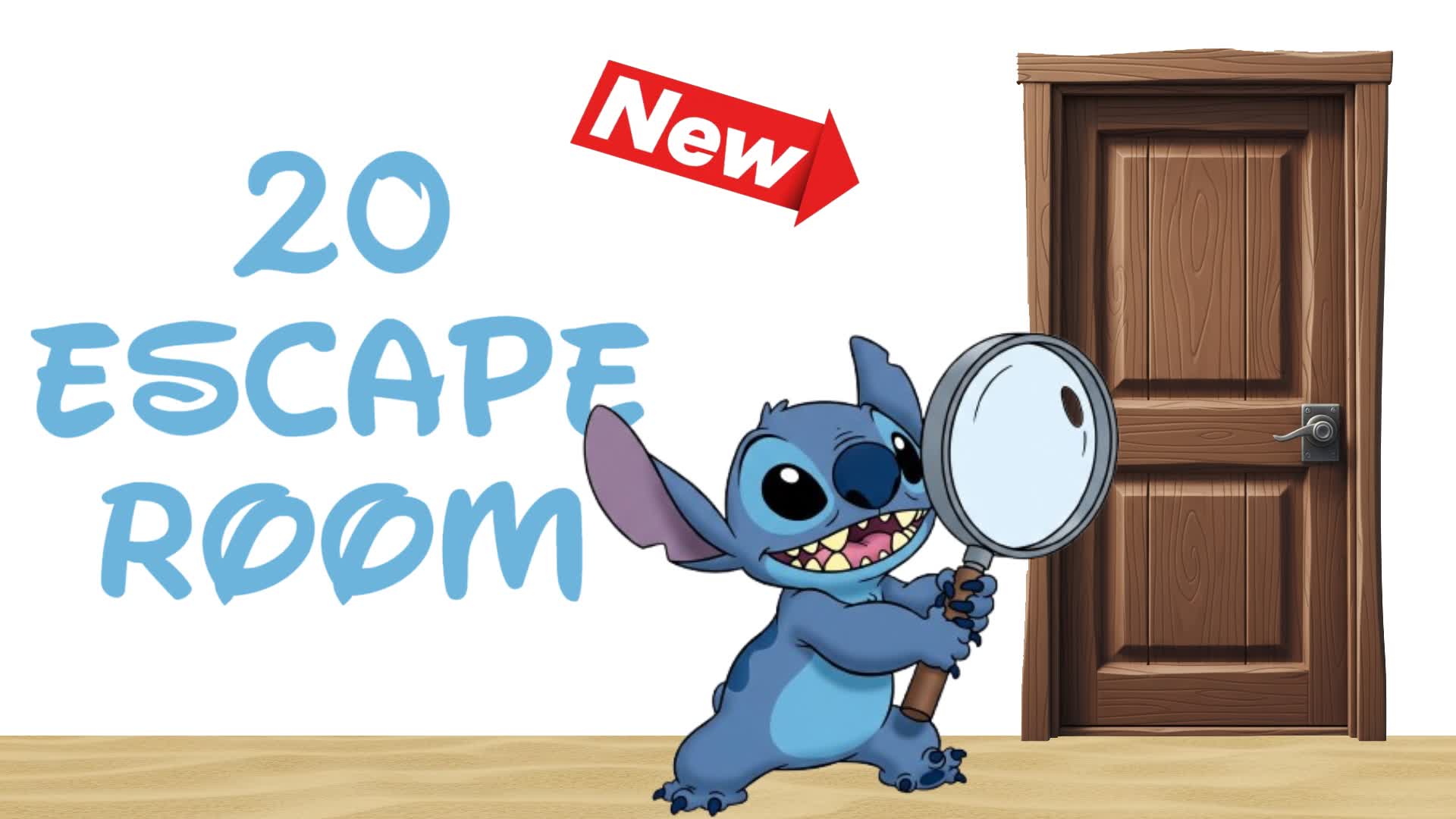 20 Escape Room🧠