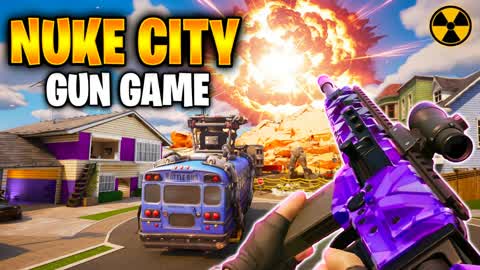 NUKE CITY GUN GAME  🔫