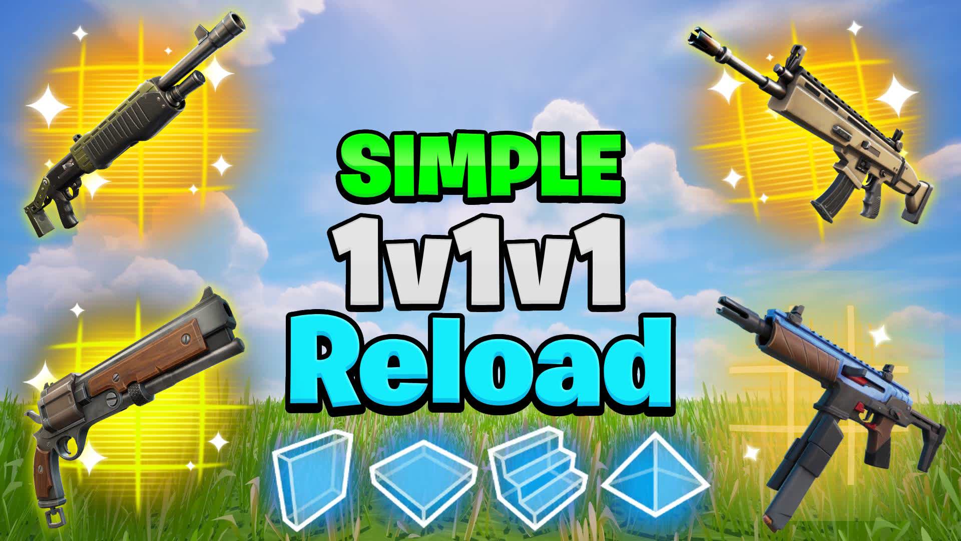 Simple 1V1V1 RELOAD