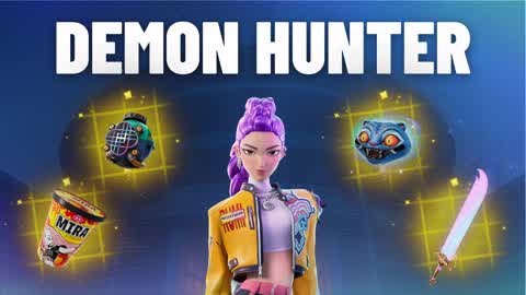 KPop Demon Hunters - Zombie Survival