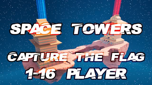 Space Towers CTF