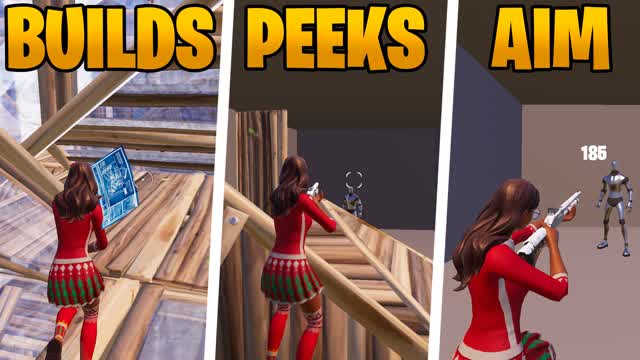 đŻ AIM & EDIT PRACTICE MAP đŻ