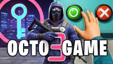 OCTO NITE GAME III - الحبار