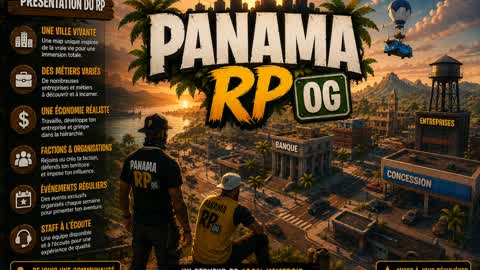 Panama RP OG